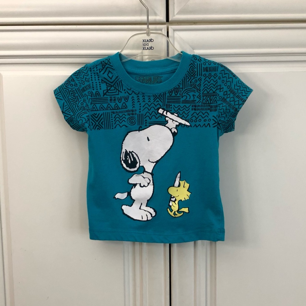 Peanuts toddler graphic t-shirt